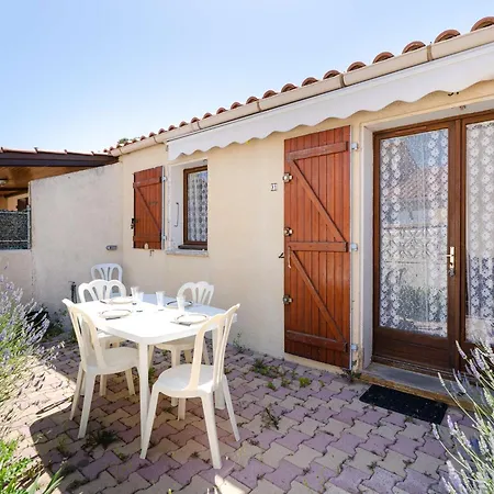 Maison Mitoyenne - Animaux Ok - 5 Pers. - Fr-1-409-300 Fleury (Aude)