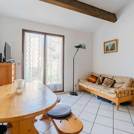 Maison Mitoyenne - Animaux Ok - 5 Pers. - Fr-1-409-300 Villa Fleury (Aude)