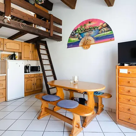 Maison Mitoyenne - Animaux Ok - 5 Pers. - Fr-1-409-300