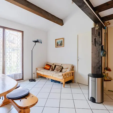 Maison Mitoyenne - Animaux Ok - 5 Pers. - Fr-1-409-300 Villa Fleury (Aude)